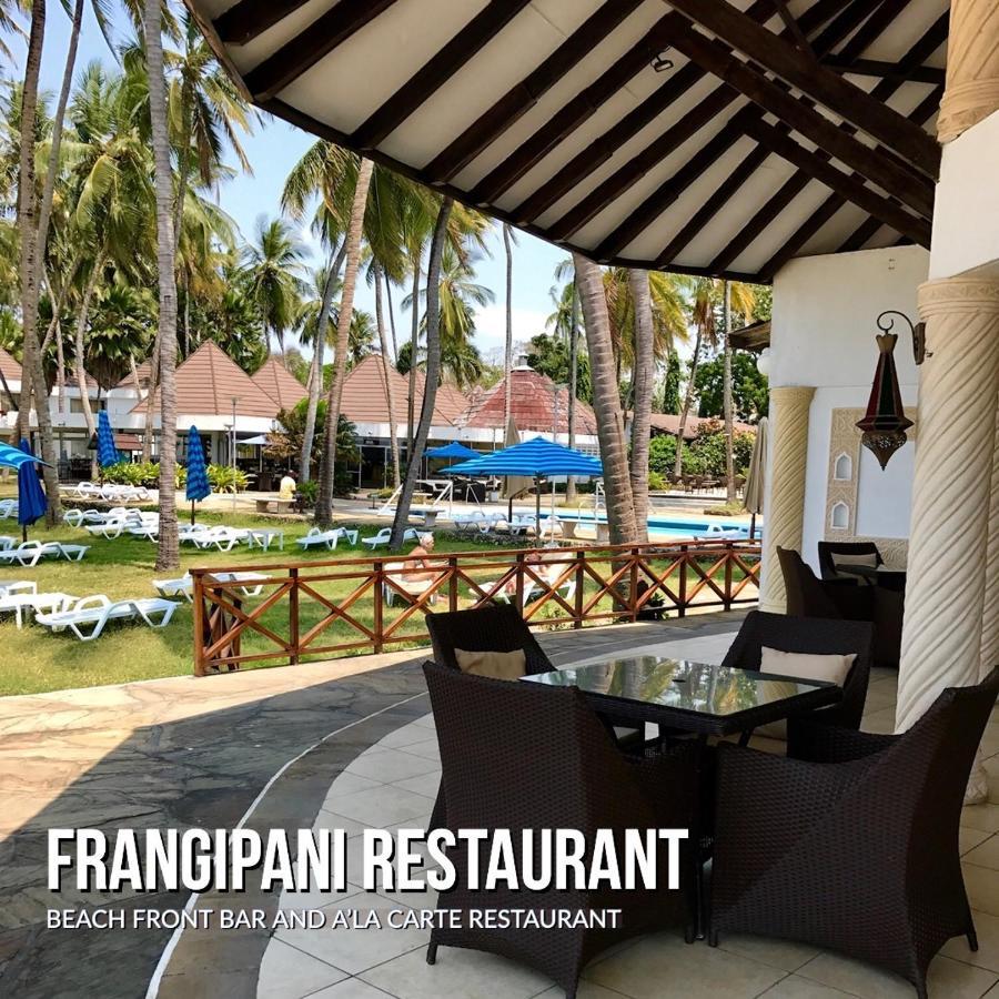 Kenya Bay Beach Hotel Bamburi Eksteriør billede